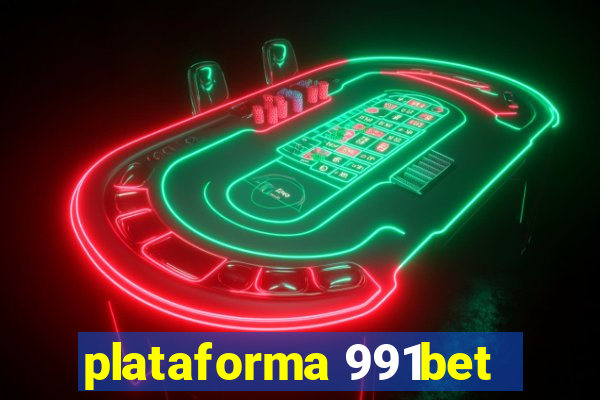 plataforma 991bet